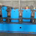 100 galvanizado acero bajante redondo máquina / máquina de bajadas de agua